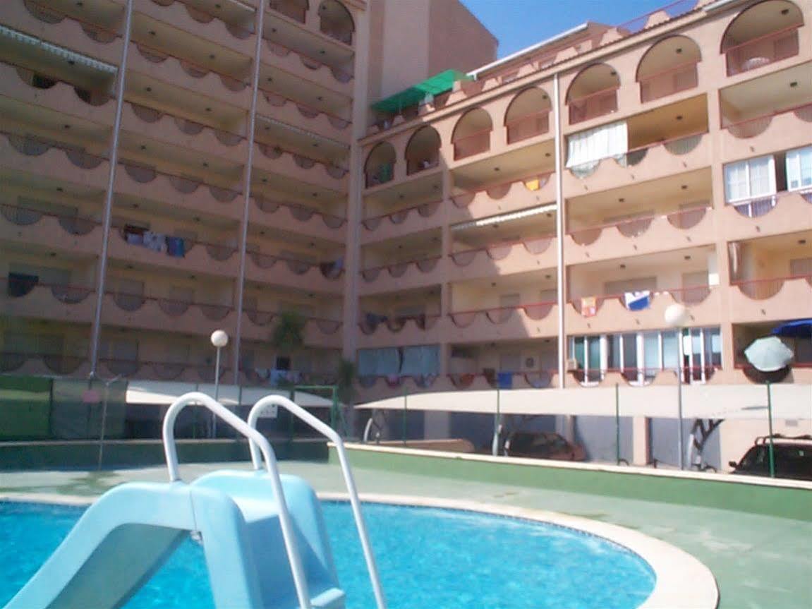 La Volta 3000 Apartment Peniscola Luaran gambar