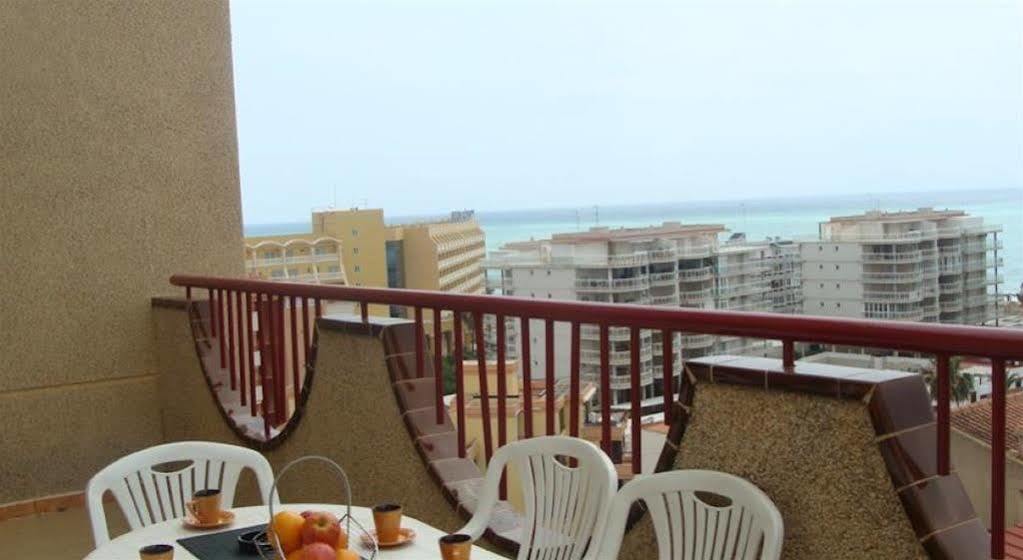 La Volta 3000 Apartment Peniscola Luaran gambar
