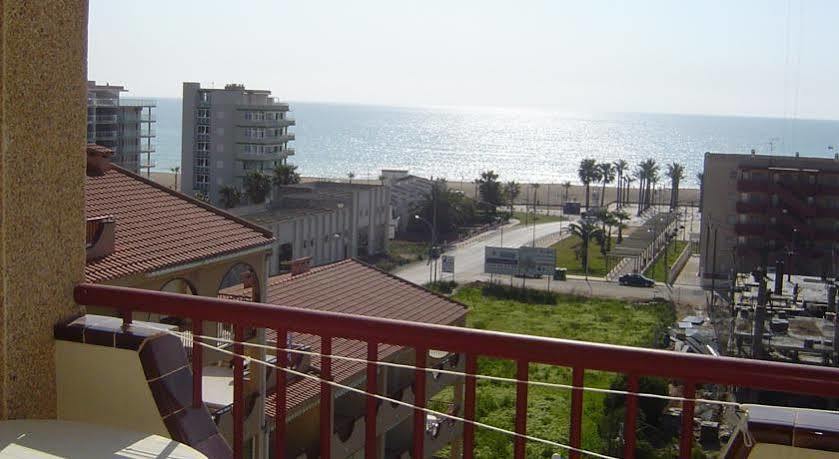La Volta 3000 Apartment Peniscola Luaran gambar