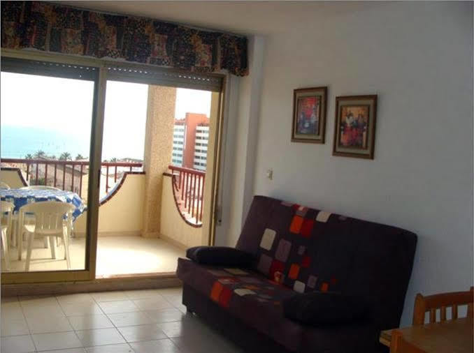 La Volta 3000 Apartment Peniscola Luaran gambar