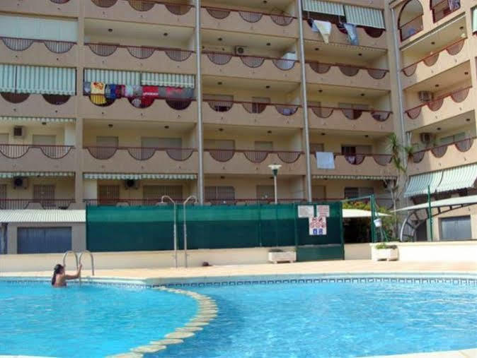 La Volta 3000 Apartment Peniscola Luaran gambar